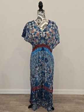 johnny was doryion mesh dress Gervase Mesh Dress